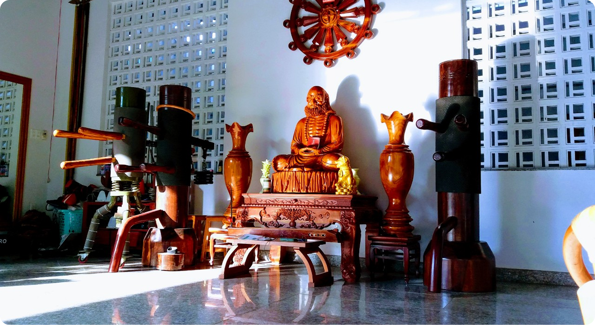 Võ Quán Hậu Hồng Thắng Biên Hòa
